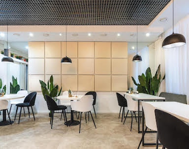  ресторан Dolce на Розы Люксембург