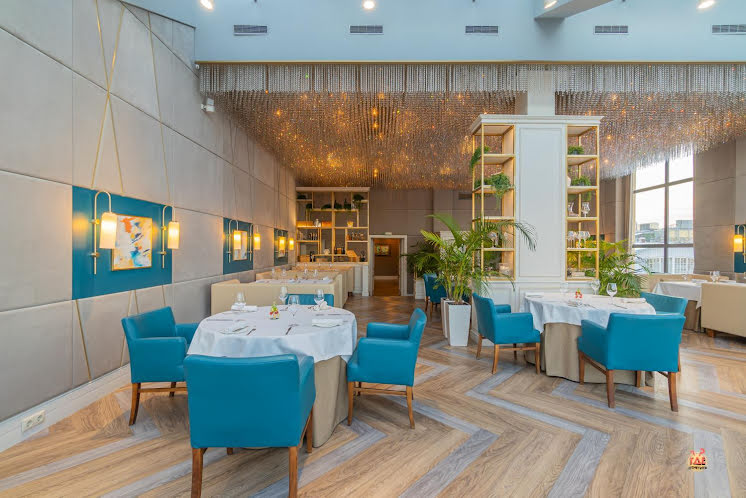 Ресторан в «Luce» фотография №1