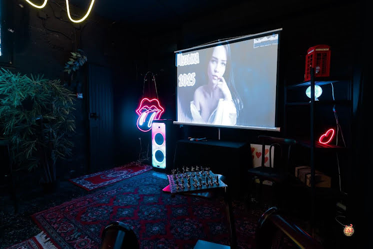 Зал "Dark room" в «EFIR SPACE на Белорусской» фотография №6