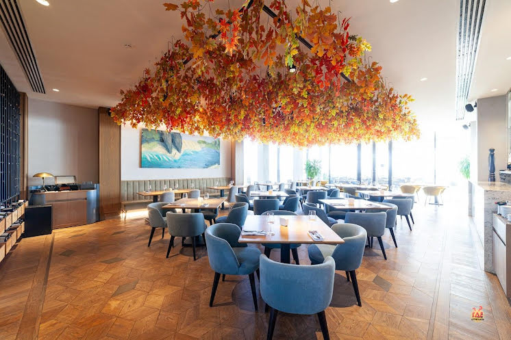 Зал "Панорамный" в «Atelier» фотография №13