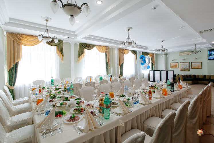 Ресторан «Березовая Роща» в «Тверь Парк Отель» фотография №14