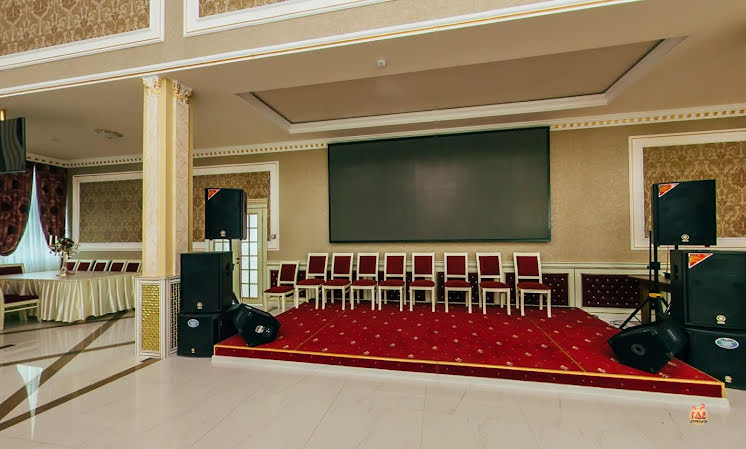 Зал «Красный» в «Opera Palace» фотография №8