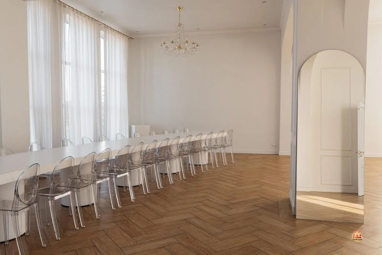 Зал на 2 этаже в «Amore House» фотография №2