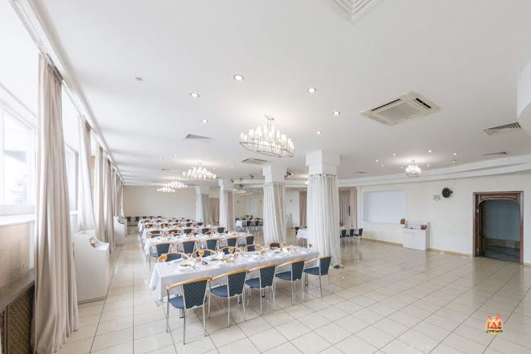 Большой банкетный зал в «Словакия & Эра» фотография №3