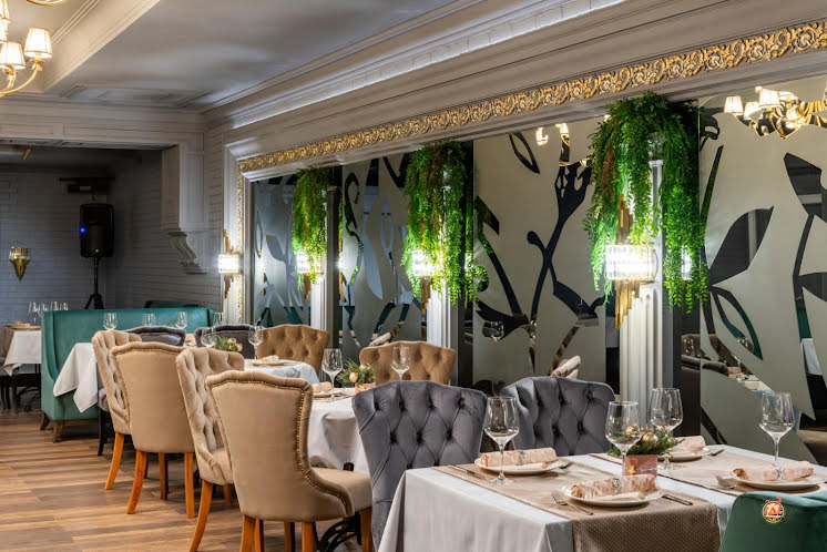 Основной зал в «Фонда» фотография №11