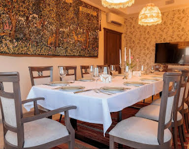  ресторан Шале Барвиха