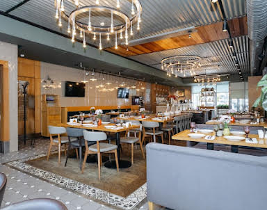  ресторан Хинкальная на Достоевского