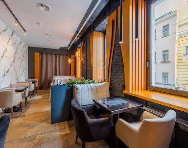  ресторан Игристые