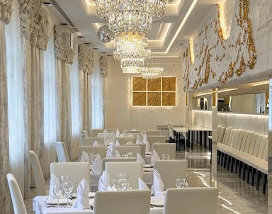  ресторан Banquet на Менделеева 138