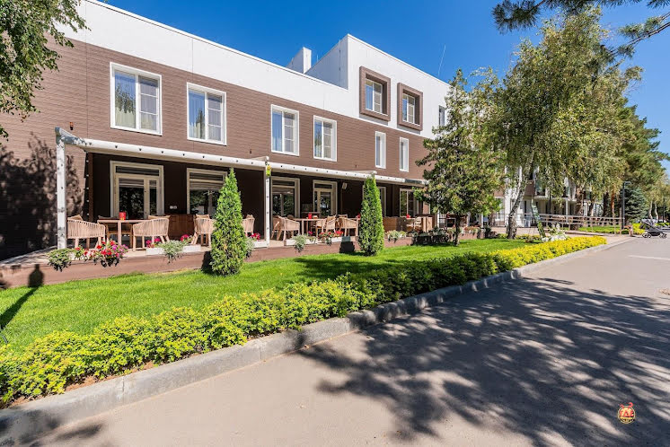 Авторский ресторан  в «Наша Хвоя» фотография №1