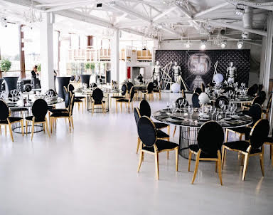  ресторан Terrace Moscow