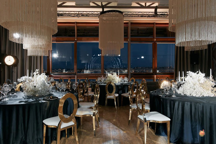 Банкетный зал  в «Ресторан-корабль "Магадан"» фотография №3