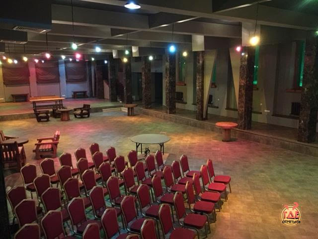 Зал «Бальный» в «Таёжные Дачи» фотография №14