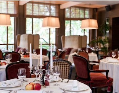  ресторан Аист