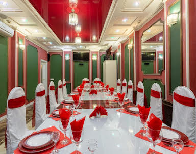  ресторан Березовая роща