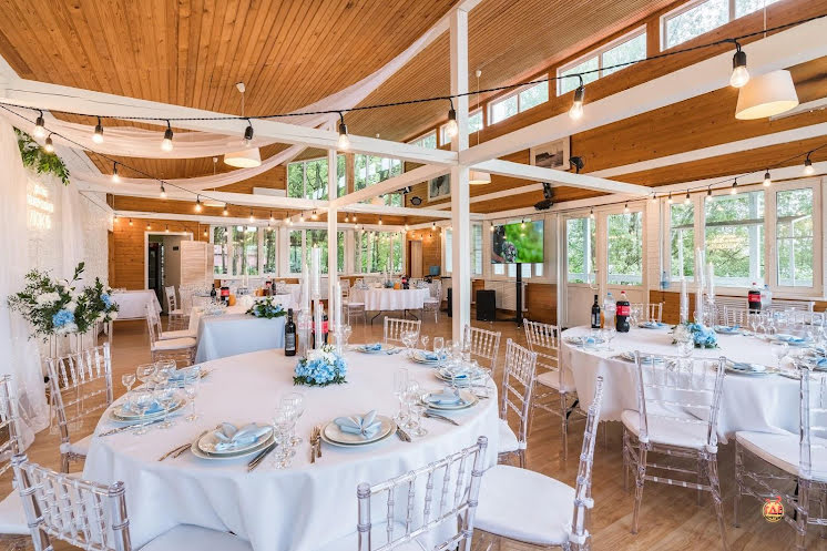 Зал «Малая медведица» в «Медвежьи озера» фотография №10