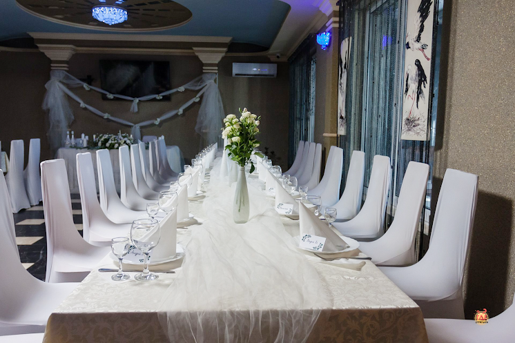 Большой зал в «Аист» фотография №2