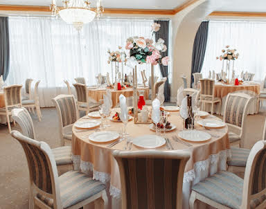  ресторан Версаль