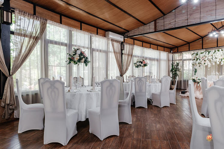 Зал «Летний» в «Голубая волна» фотография №17