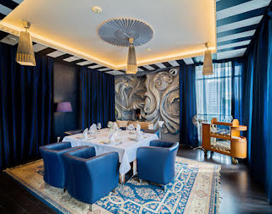  ресторан La Rose D’or