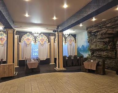  ресторан Малый Грузинский