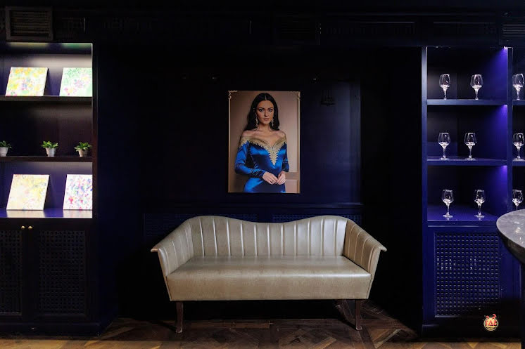 Сигарная комната в «Эль Граф» фотография №1