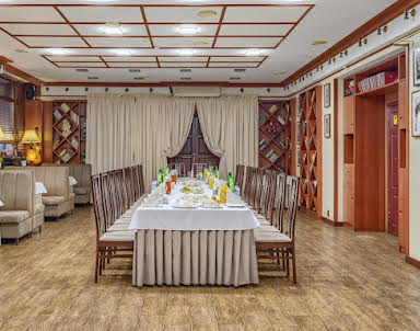  ресторан Парк-ресторан «Волга»