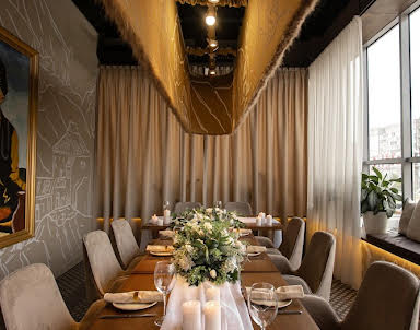  ресторан Мамука