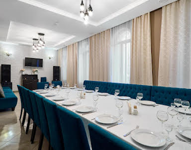  ресторан Виктория