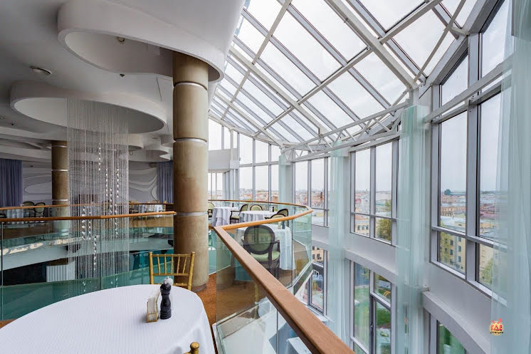 Зал «Панорамный» в «Амбассадор» фотография №14