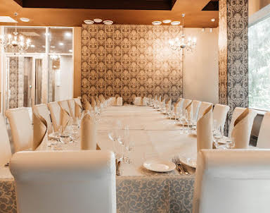  ресторан БОР