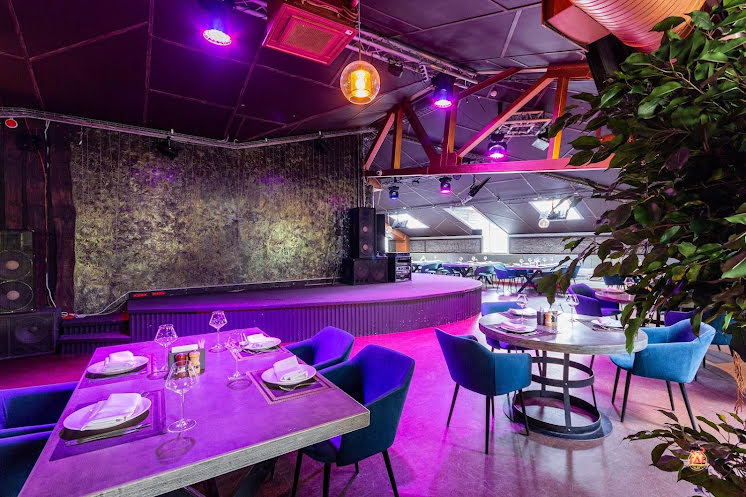 Зал "Лофт" в «Баязет» фотография №5