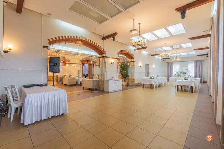 Белый зал  в «Шале» фотография №6