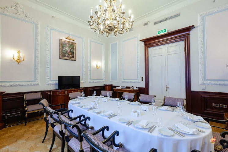 Зал «Альпийская роза» в «Савой» фотография №5