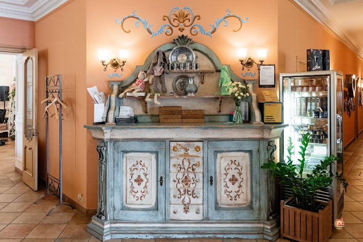 Основной зал в «Moliere» фотография №1