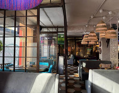  ресторан Бухара