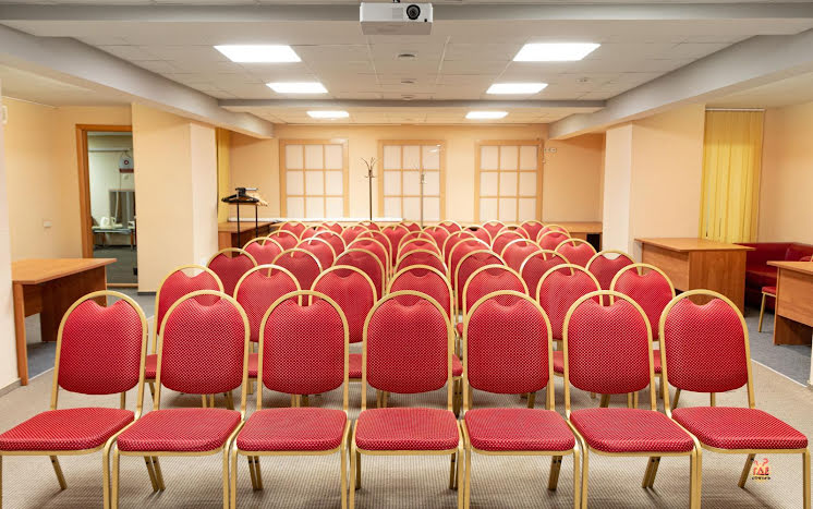 Конференц-зал «В» в «Октябрьская» фотография №7