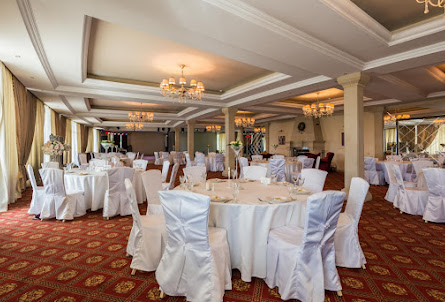 Банкетный зал в Шатер на пирсе №2