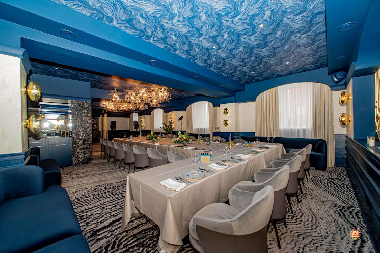 Ресторан в «Парус» фотография №3