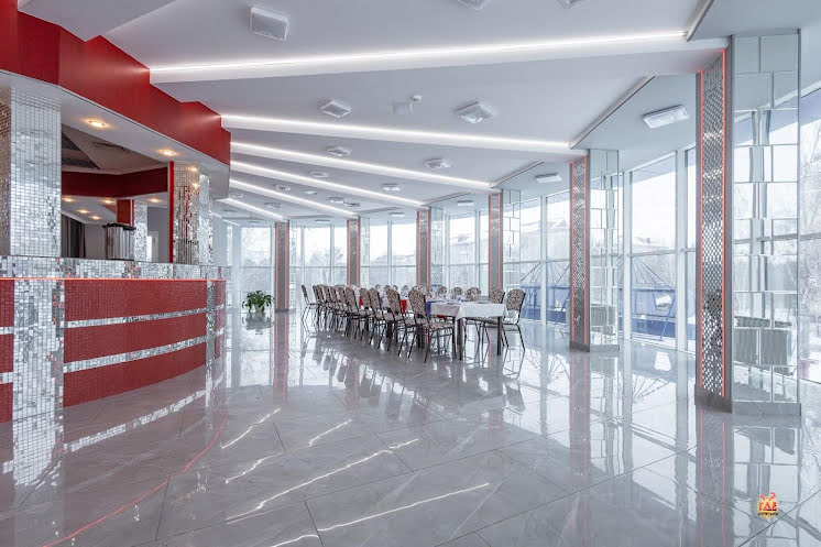 Рубиновый зал в «Сапфир» фотография №13