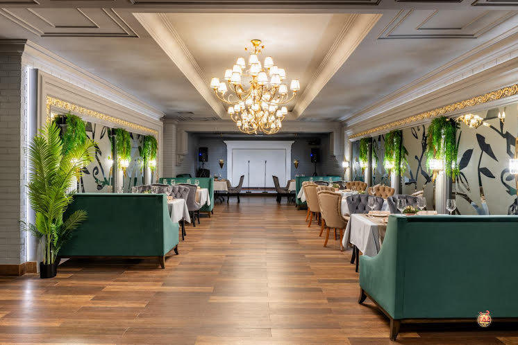 Основной зал в «Фонда» фотография №12