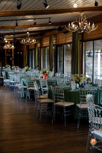 Зал «Кантри» в «Horseka Resort» фотография №15