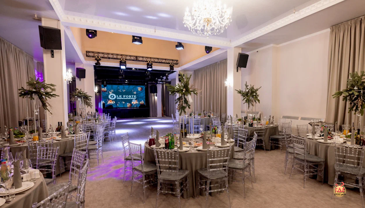  Банкет холл «Барев» в «Барев» фотография №14