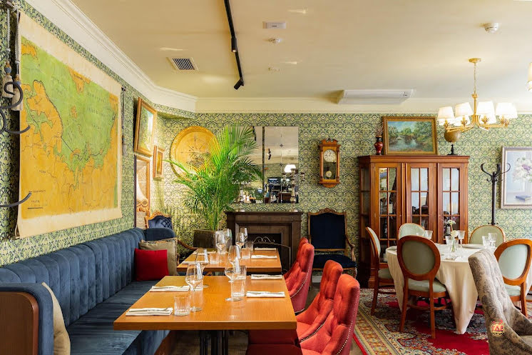 Основной зал в «Северянин» фотография №2