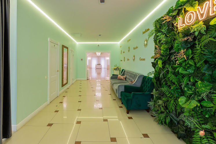 Зал «Весна» в «Александрия-Петергоф» фотография №10