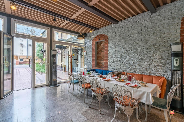 Кафе «Веранда в парке» в «Центральный» фотография №1