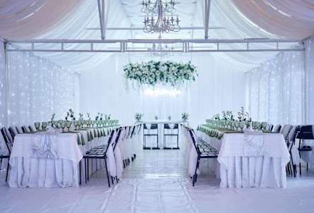 Белый шатер в Белый шатер