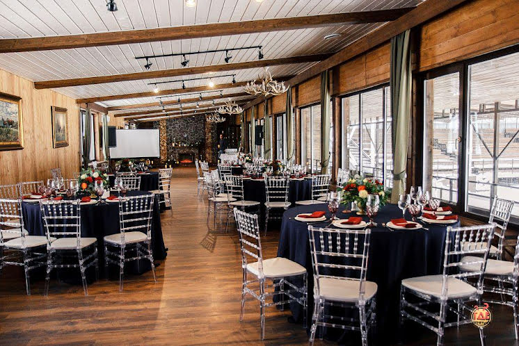 Зал «Кантри» в «Horseka Resort» фотография №8