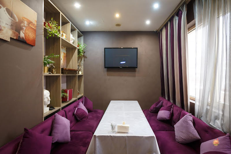 Райская трапеза Очаково-Матвеевское фотография №9