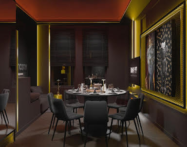  ресторан Iglooloft